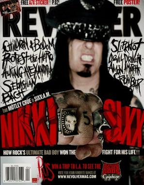 Revolver